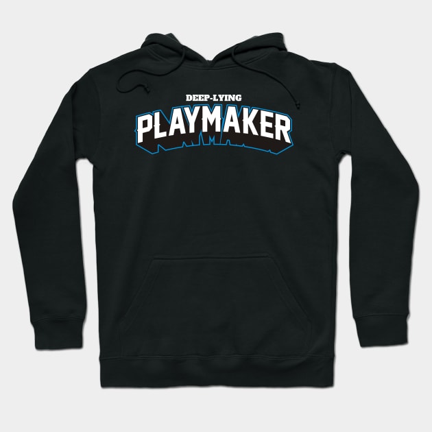 DEEP LYING PLAYMAKER Hoodie by MUVE